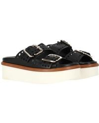 Tod's - Ladies Sandals, Brand Size 35.5 Us - Lyst