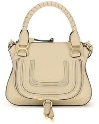 Chloé - Chlo Marcie Shoulder Bag - Lyst