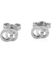 Gucci - Gg Running 18K Earrings - Lyst