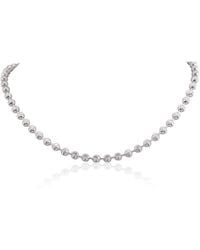 Gucci - Ladies Boule Choker Necklace - Lyst