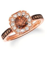 Le Vian - Ladies Chocolate Diamonds Rings Set - Lyst