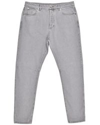 Brunello Cucinelli - Light Denim Five-Pocket Jeans, Brand Size 54 (Us - Lyst