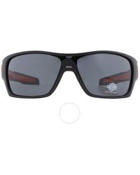 Harley Davidson - Smoke Wrap Sunglasses Hd0673s 02a 00 - Lyst
