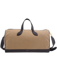 Bally - 36 Hours Spiro Bar Weekender Duffle Bag - Lyst