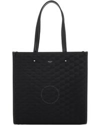 Jimmy Choo - North-South Jacquard Tote Bag - Lyst
