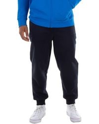 BOSS - Larsen Cotton-Blend Jogging Pants - Lyst