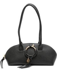 See By Chloé - Joan Leather Shoulder Bag - Lyst