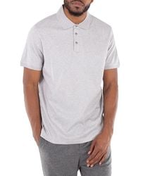 BOSS - Regular Fit Short Sleeve Cotton Polo Shirt - Lyst