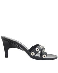 The Attico - Cosmo Eco-Patent Sandals - Lyst