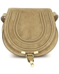 Chloé - Chloã Marcie Small Shoulder Bag - Lyst
