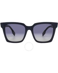 Burberry - Maple Gradient Square Sunglasses Be4335 39884l 53 - Lyst