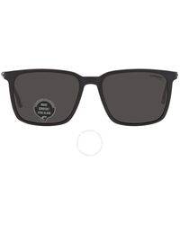 Carrera - Polarized Grey Sport Sunglasses 259/s 0003/m9 55 - Lyst