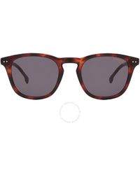 Carrera - Grey Oval Sunglasses 2032t/s 0086/ir 48 - Lyst