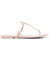 Tory Burch - Roxanne Jelly Slip-On Sandals - Lyst