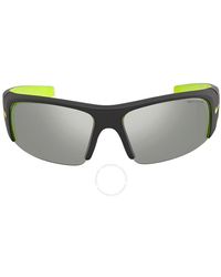 Nike - Wrap Sunglasses - Lyst