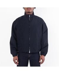 Ferragamo - Nylon Sport Jacket, Brand Size 50 Us - Lyst