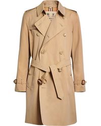 kensington burberry trench