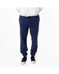 Polo Ralph Lauren - Embroidered Logo Cotton Pants - Lyst
