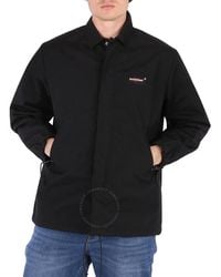 Undercover - X Eastpak Nylon Shirt Jacket - Lyst