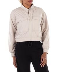 Save The Duck - Lilin Bomber Jacket, Brand Size 4 - Lyst