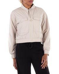Save The Duck - Lilin Bomber Jacket, Brand Size 4 - Lyst
