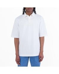 Marni - Short Sleeve Polo Shirt - Lyst