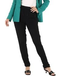 Burberry - Ladies Zip Detail Jodhpur Leggings, Brand Size 4 (Us - Lyst