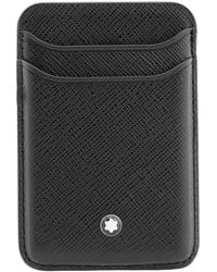 Montblanc - Sartorial 2Cc Card Wallet For Iphone With Magsafe - Lyst