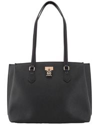 Michael Kors - Ruby Large Saffiano Leather Tote Bag - Lyst
