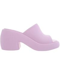 Ferragamo - Ferragamo Light Deva Sandals - Lyst