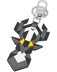 Montblanc - Meisterstuck Soft Grain Key Fob Deer - Lyst