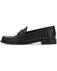 Ferragamo - Irina Forever Leather Loafers - Lyst
