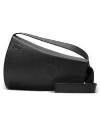 Burberry - Small Horn Leather Shoulder Bag - Lyst