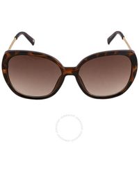 Skechers - Gradient Butterfly Sunglasses - Lyst