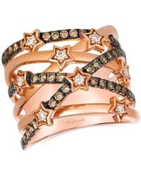Le Vian - Ladies Nude Palette Rings Set - Lyst