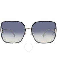 Chopard - Blue Gradient Sport Sunglasses Schf72m Snaz 62 - Lyst