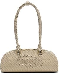 DIESEL - 1Dr Dome Shoulder Bag - Lyst