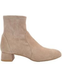 Stuart Weitzman - Cashmere Grace Sock Bootie - Lyst