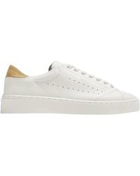 Axel Arigato - Off Low Top Court Sneakers, Brand Size 41 Us - Lyst