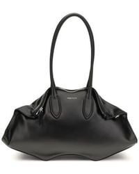 McQueen - Manta Shoulder Bag - Lyst