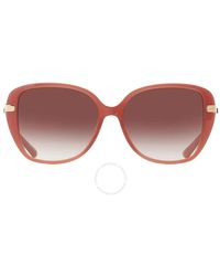Michael Kors - Sunset Gradient Butterfly Sunglasses Mk2185bf 354813 57 - Lyst