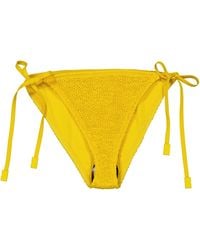 Burberry - Sunflower Bikini Bottoms - Lyst