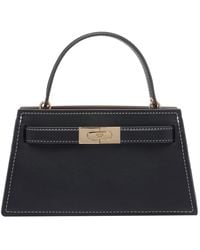 Tory Burch - Lee Radziwill Small Tote Bag - Lyst