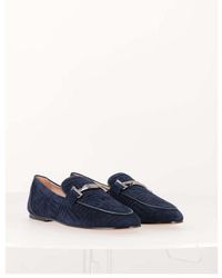 Tod's - Galaxy Loafer - Lyst