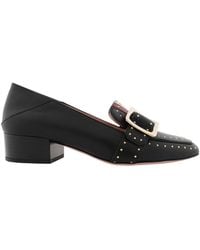 Bally - Marcella Janelle 30 Leather Pumps - Lyst