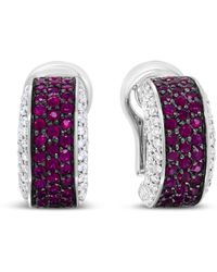 Haus of Brilliance - 18k White Gold - Lyst