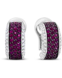 Haus of Brilliance - 18k White Gold - Lyst