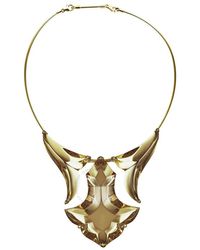 Baccarat - Crystal Pampille Collar Necklace - Lyst