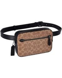 coach fanny pack for men
