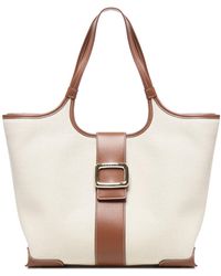 Roger Vivier - Viv' Choc Tote Bag - Lyst